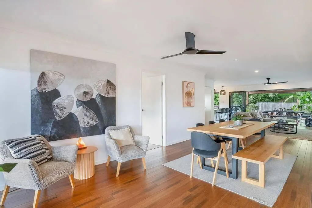 Holiday home Valley Way Lennox Head