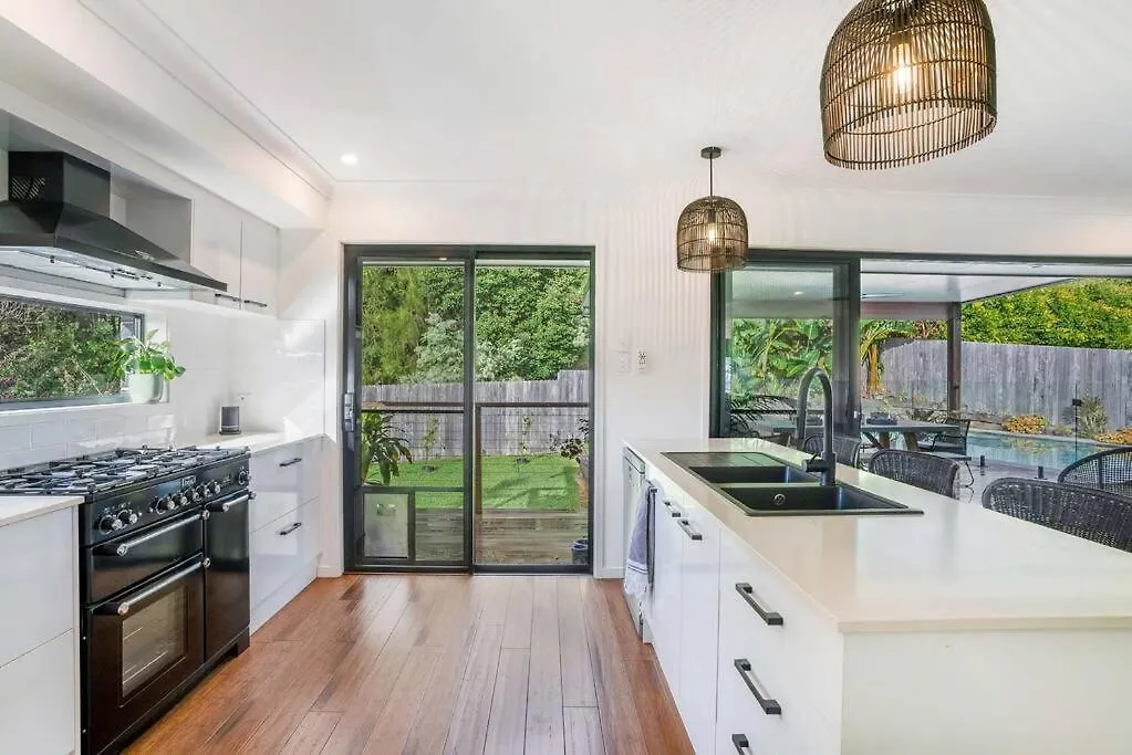 Holiday home Valley Way Lennox Head Australia